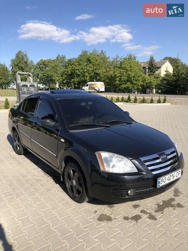 Седан Chery Elara 2008 в 