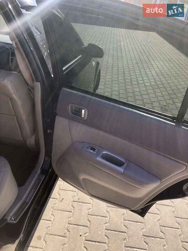 Седан Chery Elara 2008 в Львові