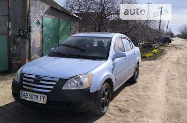 Седан Chery Elara 2007 в Баштанці