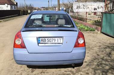 Седан Chery Elara 2007 в Баштанці