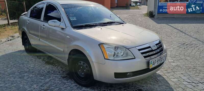 Седан Chery Elara 2008 в Тернополі