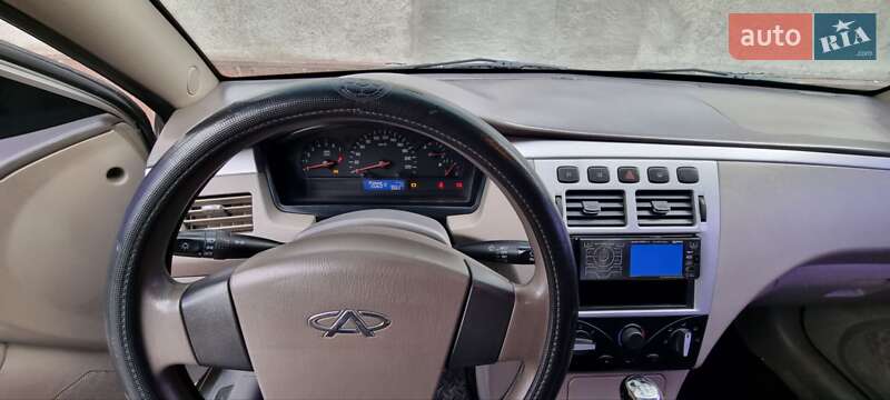 Седан Chery Elara 2008 в Тернополі