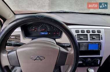 Седан Chery Elara 2008 в 
