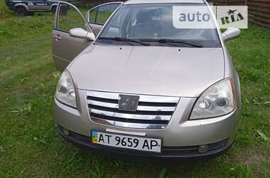 Седан Chery Elara 2007 в Верховине