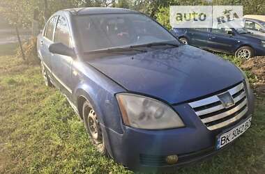 Седан Chery Elara 2007 в Чернівцях