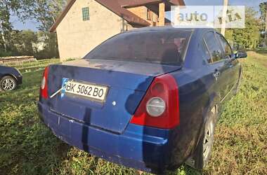 Седан Chery Elara 2007 в Чернівцях