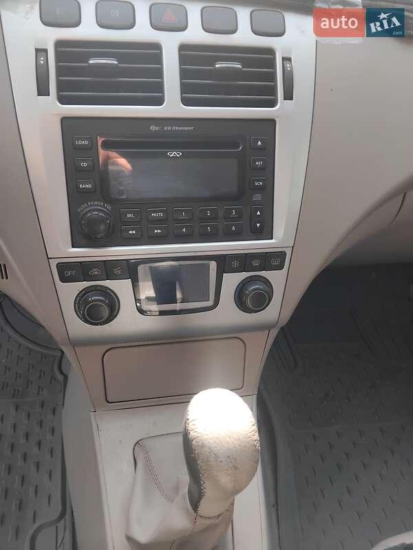 Седан Chery Elara 2007 в Миколаєві