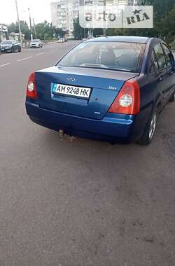 Седан Chery Elara 2008 в Житомирі