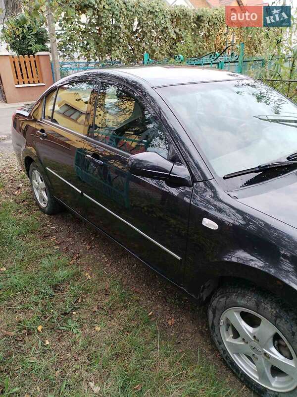 Седан Chery Elara 2007 в Буштино