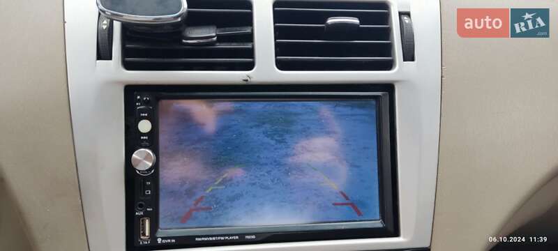 Седан Chery Elara 2008 в Николаеве