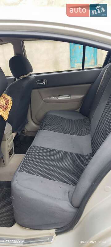 Седан Chery Elara 2008 в Николаеве