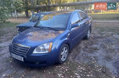 Седан Chery Elara 2008 в Конотопі