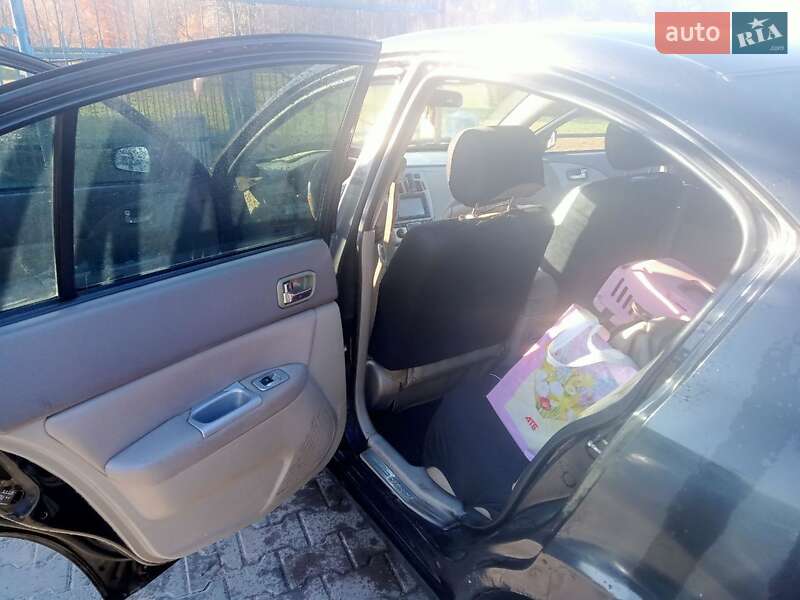 Седан Chery Elara 2007 в Житомирі