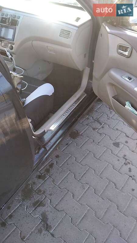 Седан Chery Elara 2007 в Житомирі