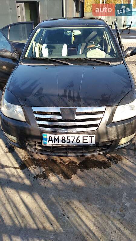 Седан Chery Elara 2007 в Житомирі
