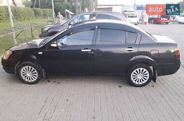 Седан Chery Elara 2008 в Черновцах