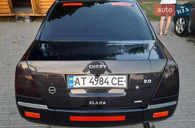 Седан Chery Elara 2008 в Черновцах