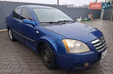 Седан Chery Elara 2007 в Чернівцях