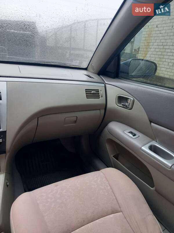 Седан Chery Elara 2007 в Броварах