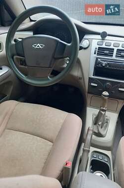 Седан Chery Elara 2007 в Броварах