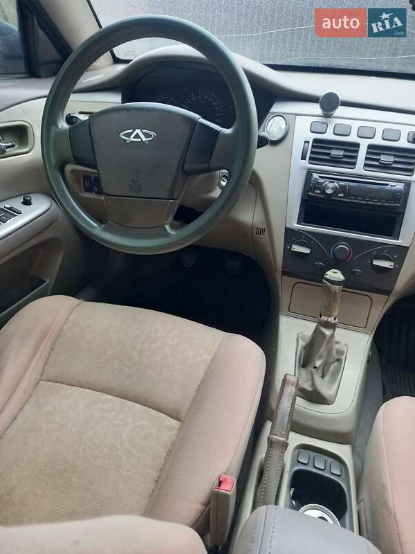 Седан Chery Elara 2007 в Броварах