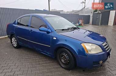 Седан Chery Elara 2007 в Черновцах