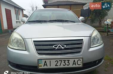 Седан Chery Elara 2011 в 