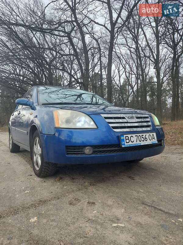 Седан Chery Elara 2007 в Киеве