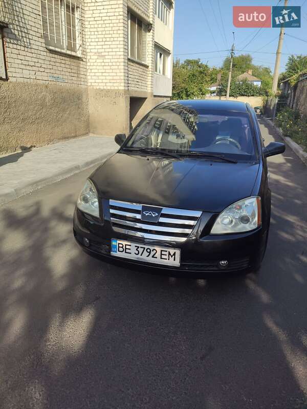 Седан Chery Elara 2007 в 