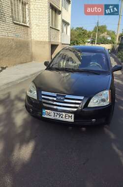 Седан Chery Elara 2007 в 