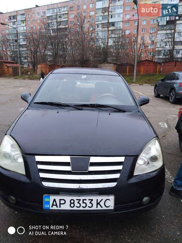 Chery Elara 2007