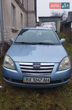 Седан Chery Elara 2007 в Шепетівці