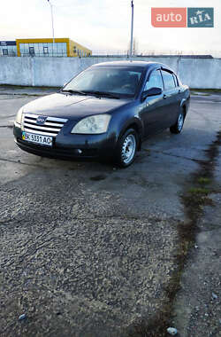 Седан Chery Elara 2007 в Вараші