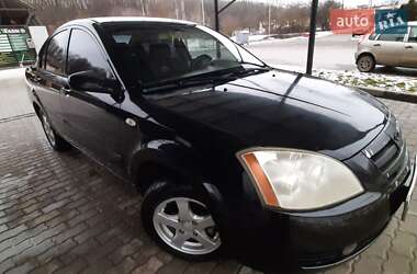 Седан Chery Elara 2008 в Гусятині