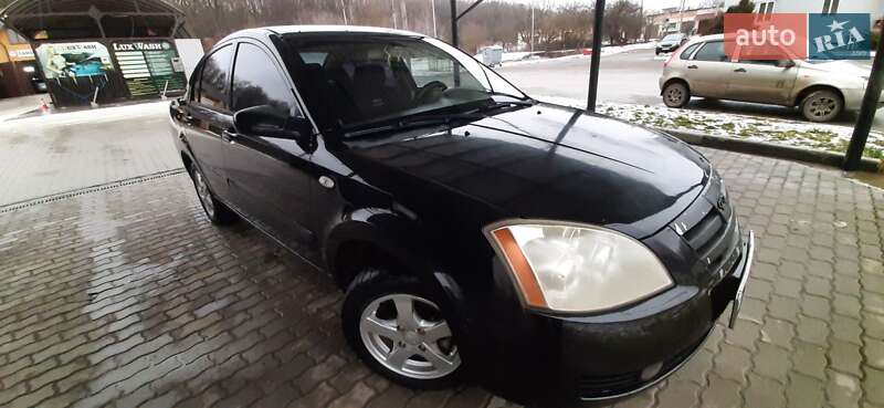 Седан Chery Elara 2008 в 