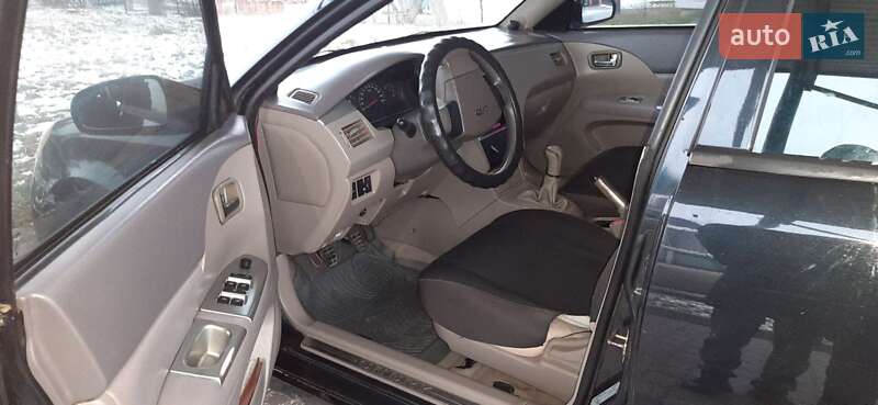 Седан Chery Elara 2008 в Гусятині