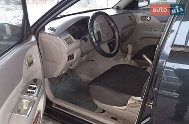 Седан Chery Elara 2008 в 