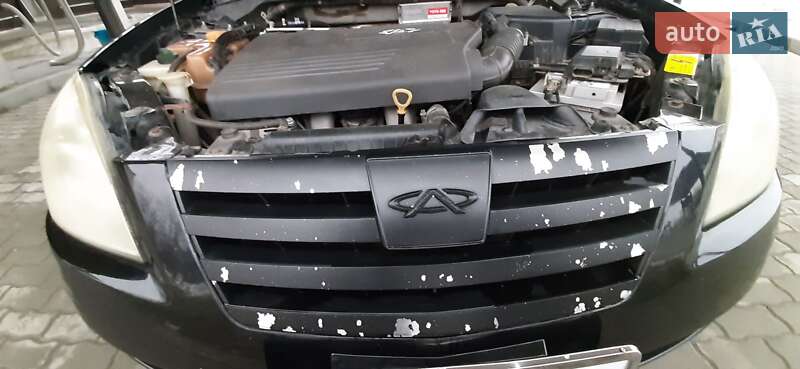 Седан Chery Elara 2008 в Гусятині