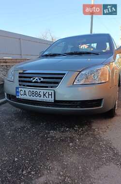 Седан Chery Elara 2011 в 