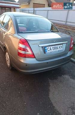 Седан Chery Elara 2011 в 