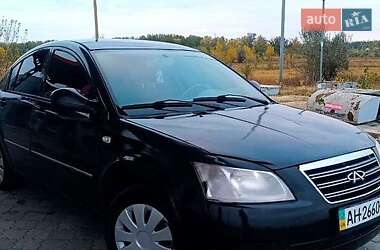 Седан Chery Elara 2012 в Харкові