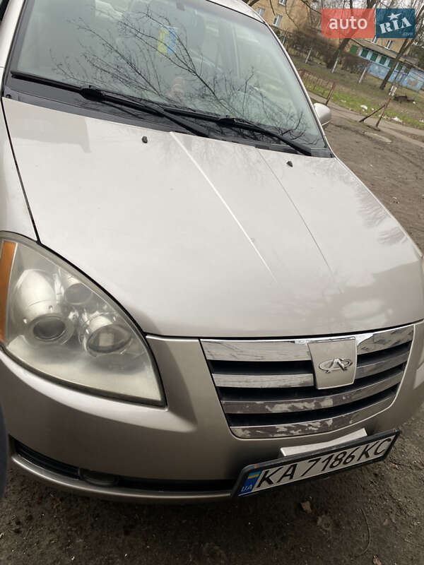 Седан Chery Elara 2008 в Киеве