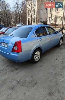 Седан Chery Elara 2007 в Запоріжжі