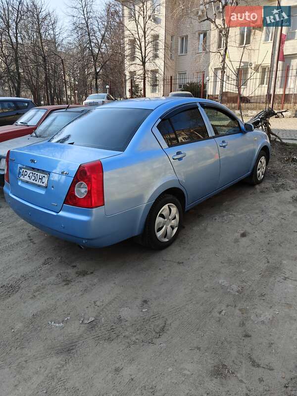 Chery Elara 2007