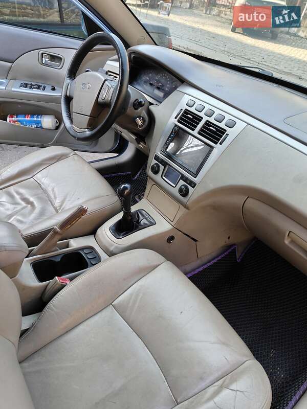 Седан Chery Elara 2007 в Запоріжжі