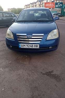 Седан Chery Elara 2008 в Житомире