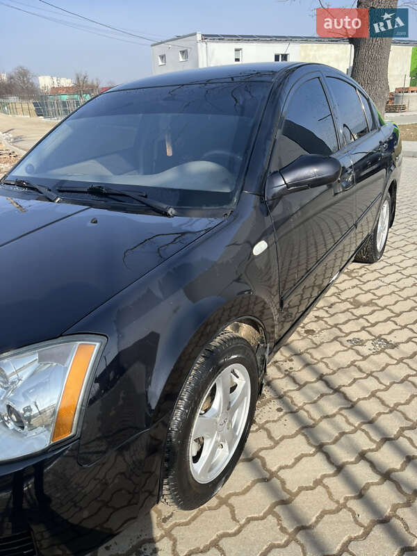 Седан Chery Elara 2008 в Трускавце фото 2 Седан Chery Elara 2008 в Трускавце
