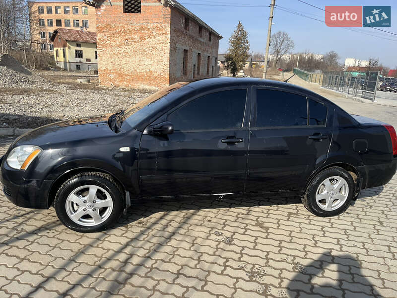 Седан Chery Elara 2008 в Трускавце фото 6 Седан Chery Elara 2008 в Трускавце