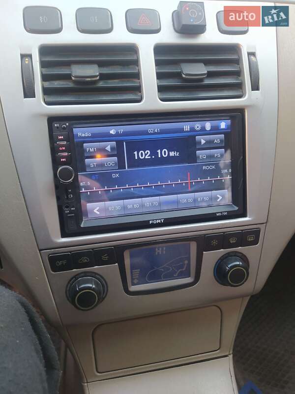 Chery Elara 2007