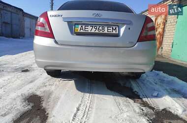 Седан Chery Elara 2011 в 
